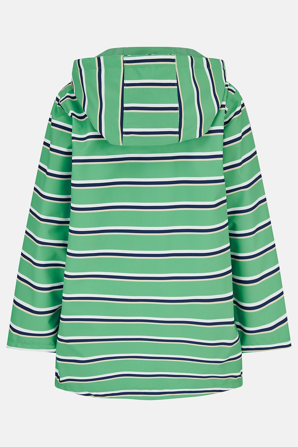 Ethan Jacket - Sea Green Stripe - Lighthouse