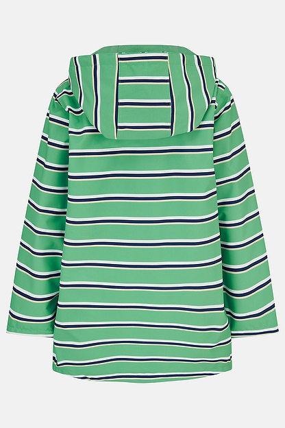 Ethan Jacket - Sea Green Stripe - Lighthouse
