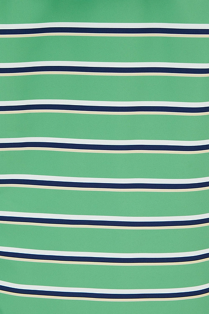 Ethan Jacket - Sea Green Stripe - Lighthouse