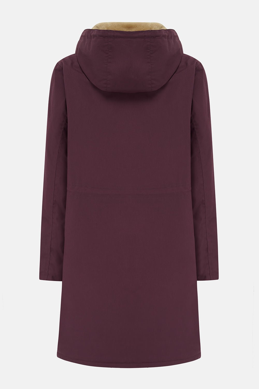 Fallon Coat - Damson-Lighthouse