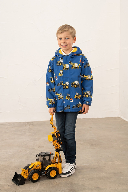 Finlay Coat - JCB - Lighthouse
