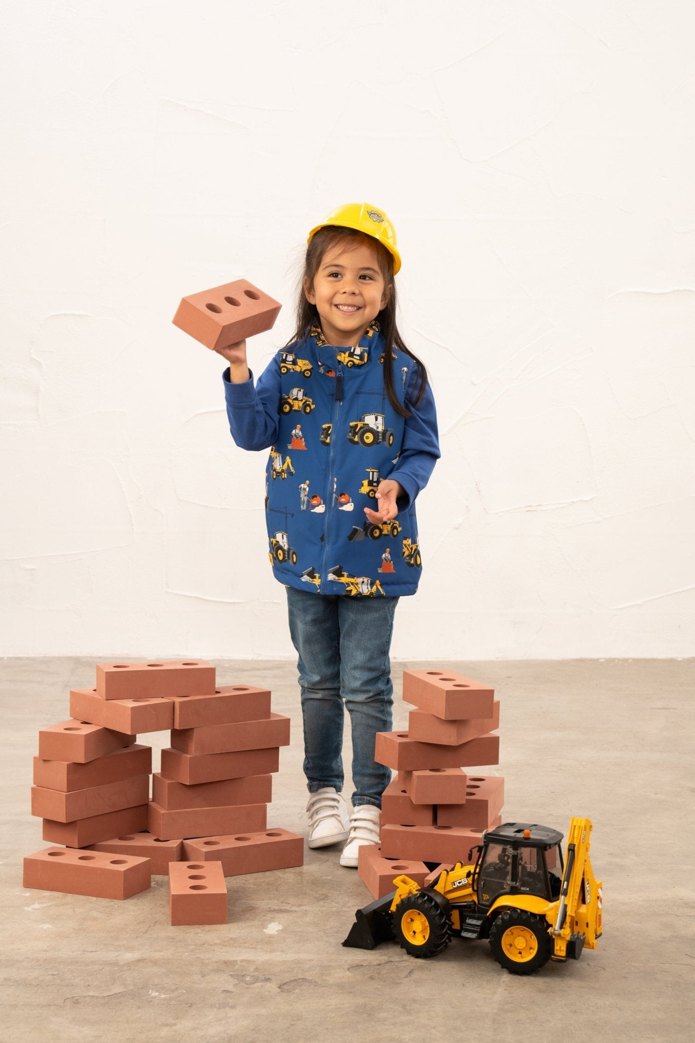 Finlay Coat - JCB - Lighthouse