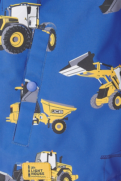 Finlay Coat - JCB - Lighthouse