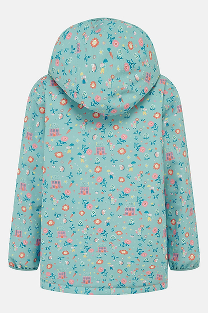 Freya Coat - Country Cottage-Lighthouse