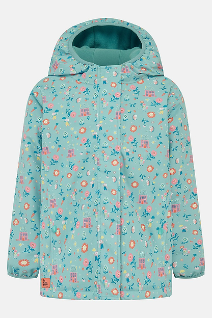 Freya Coat - Country Cottage-Lighthouse