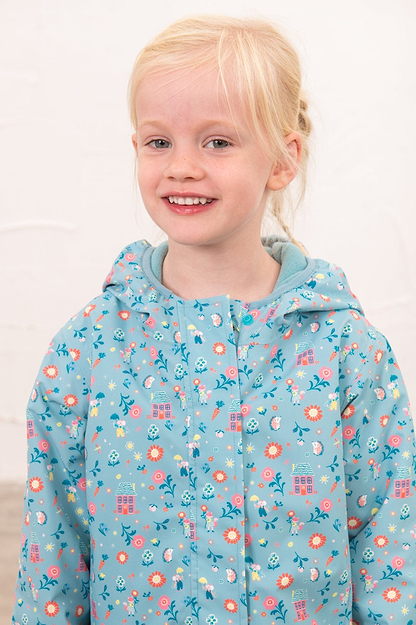 Freya Coat - Country Cottage-Lighthouse