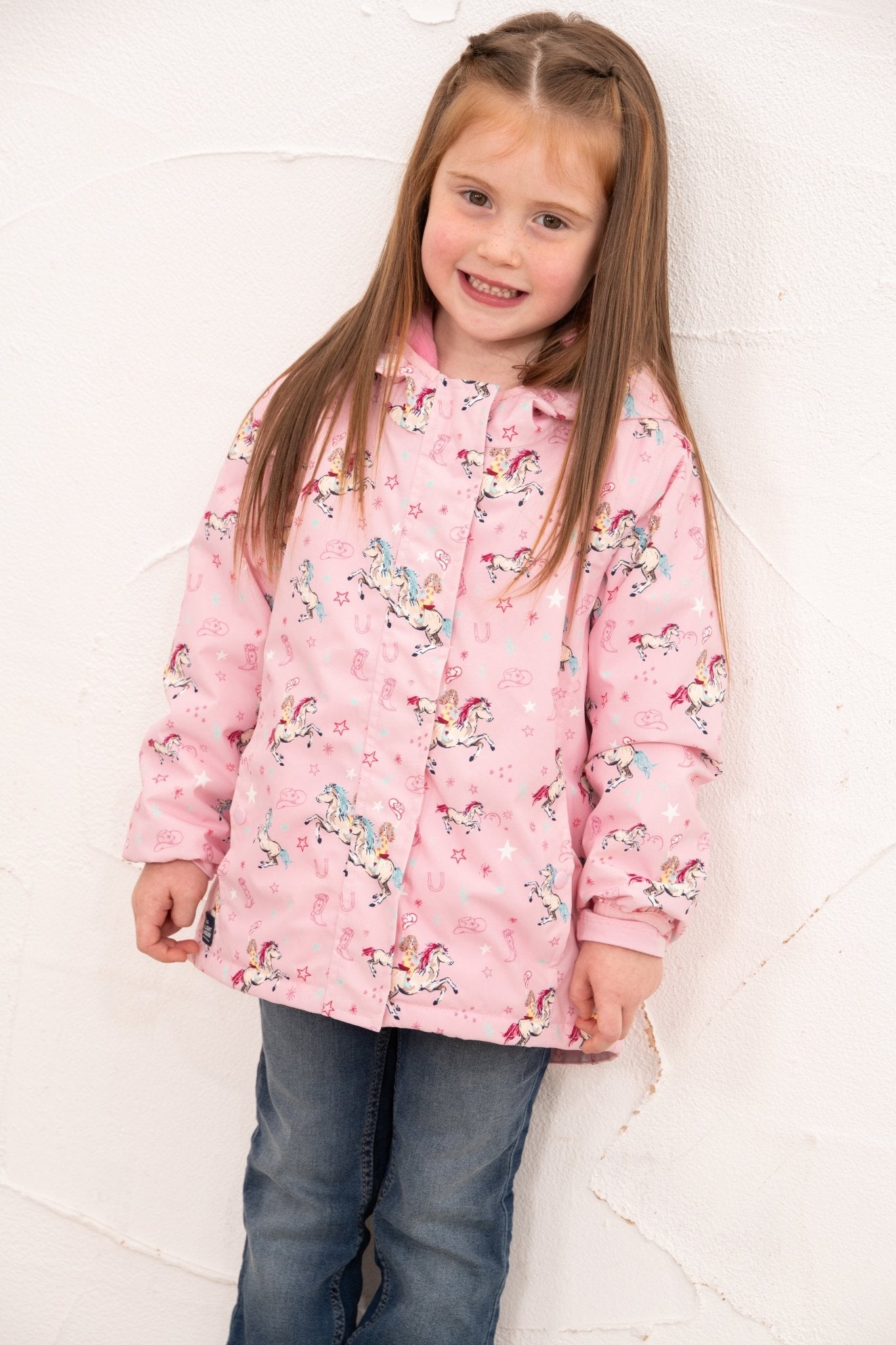 Freya Coat - Cowgirl-Lighthouse