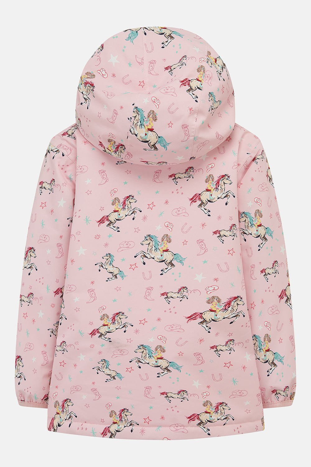 Freya Coat - Cowgirl-Lighthouse