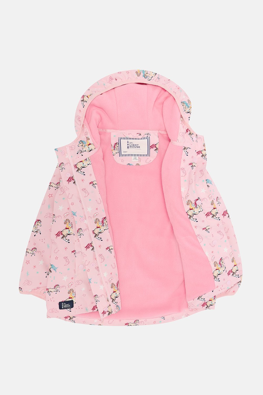 Freya Coat - Cowgirl-Lighthouse