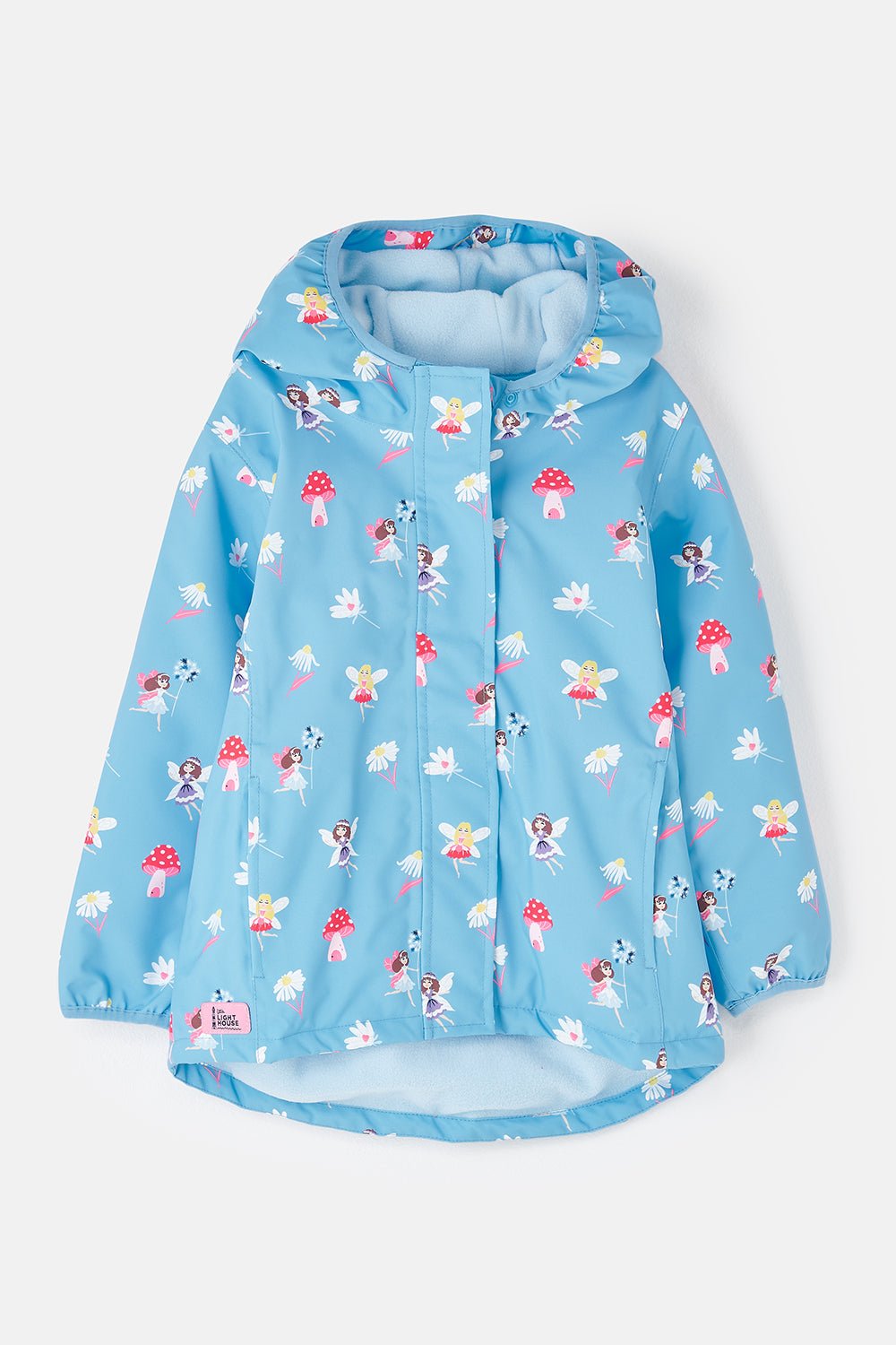 Freya Coat - Enchanted Garden - Lighthouse