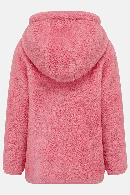 Gracie Fleece - Pink-Lighthouse