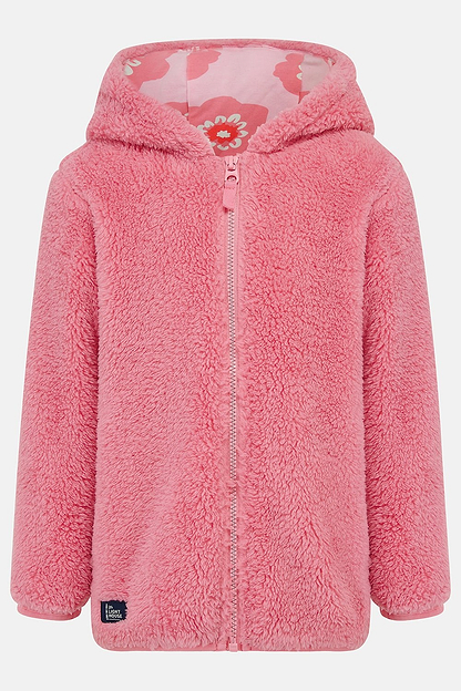 Gracie Fleece - Pink-Lighthouse