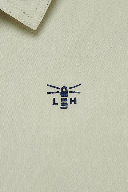 Hallie Coat - Clay - Lighthouse