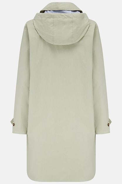 Hallie Coat - Clay - Lighthouse