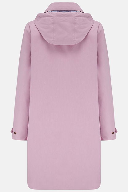 Hallie Coat - Wild Rose - Lighthouse