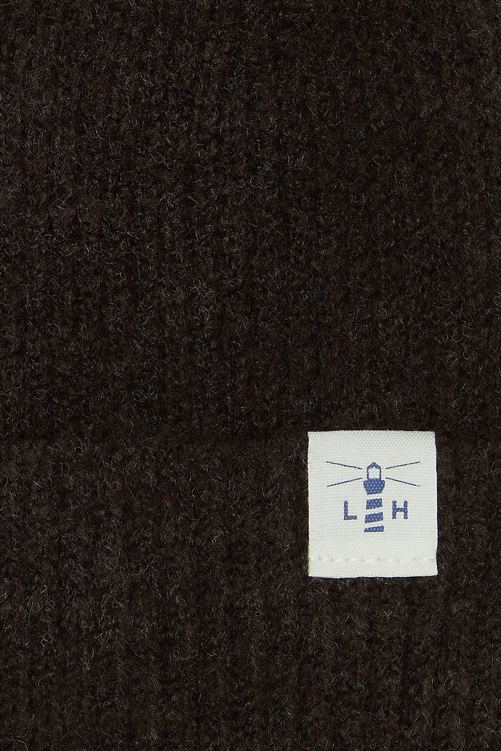 Hannah Bobble Hat - Cocoa-Lighthouse