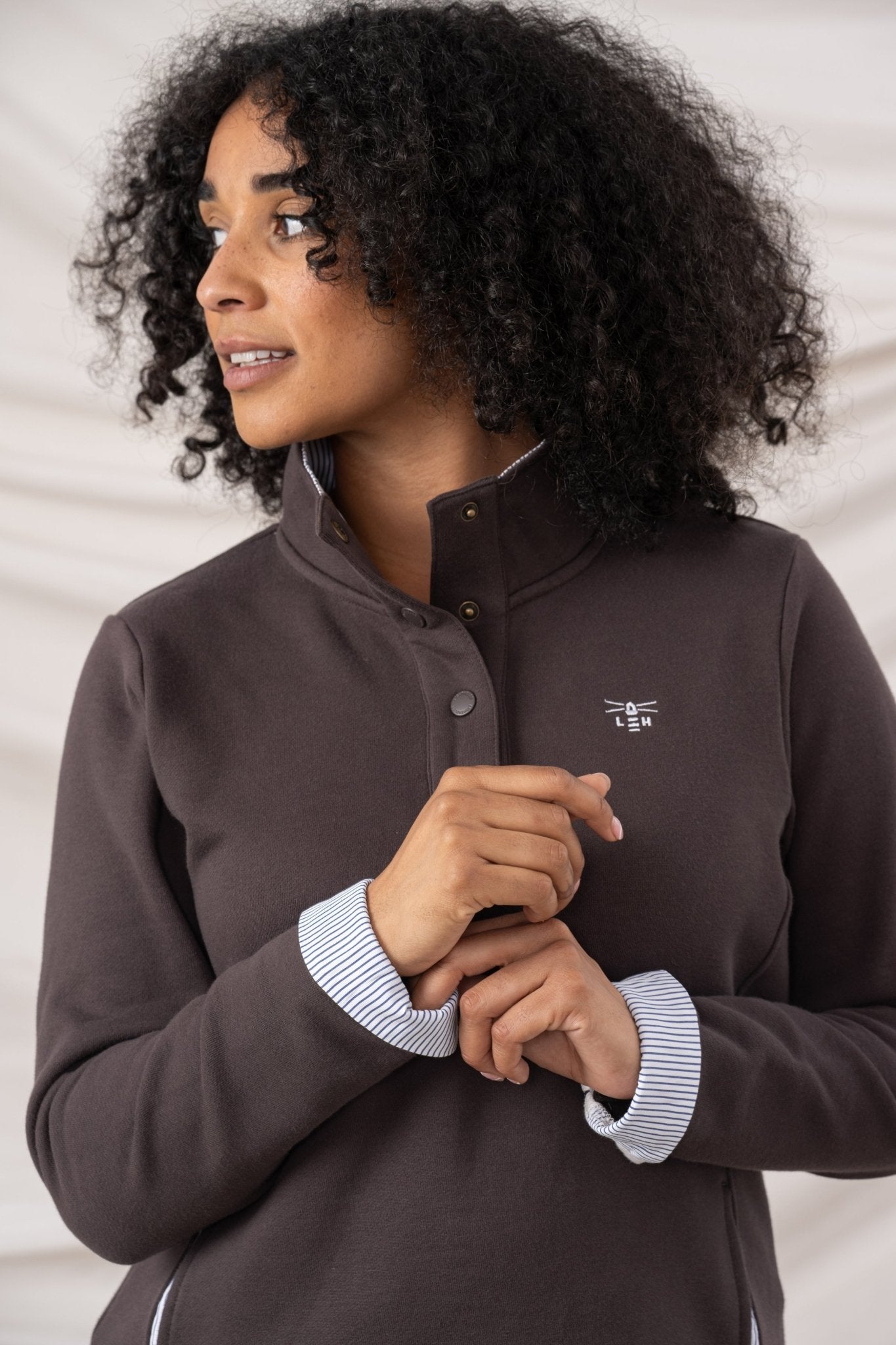 Haven Jersey - Cocoa - Lighthouse