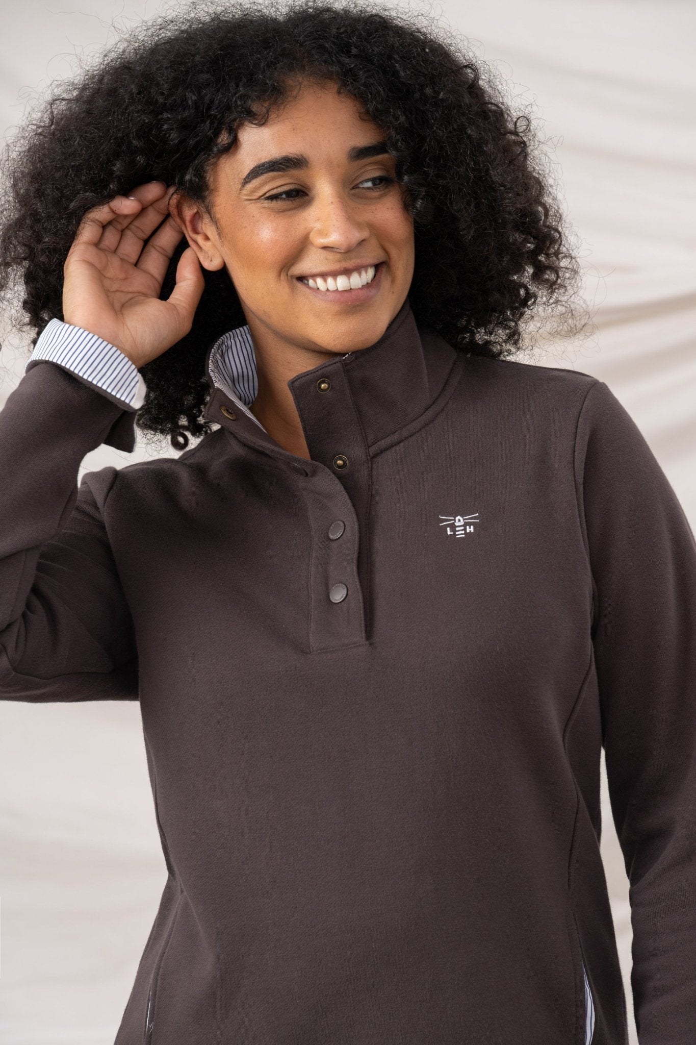 Haven Jersey - Cocoa - Lighthouse