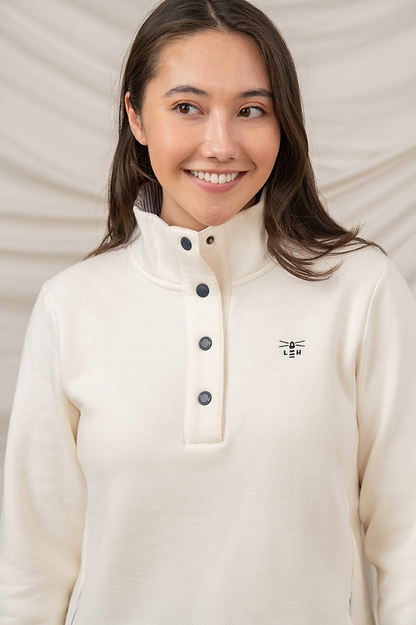 Haven Jersey - Coconut - Lighthouse