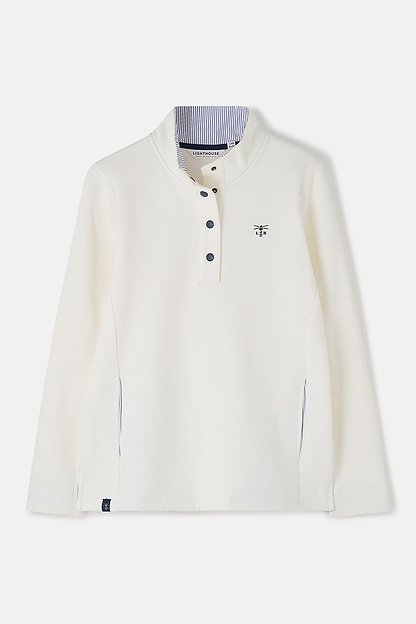 Haven Jersey - Coconut - Lighthouse