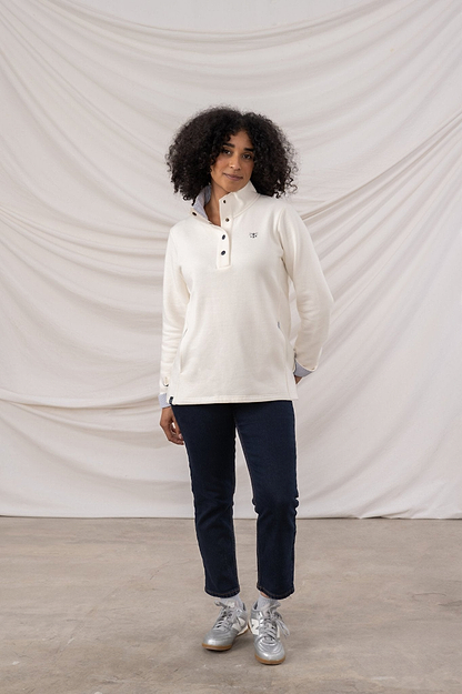 Haven Jersey - Coconut - Lighthouse