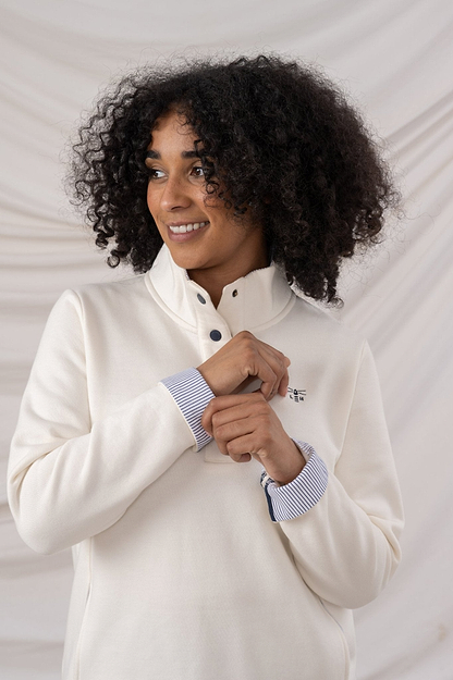 Haven Jersey - Coconut - Lighthouse