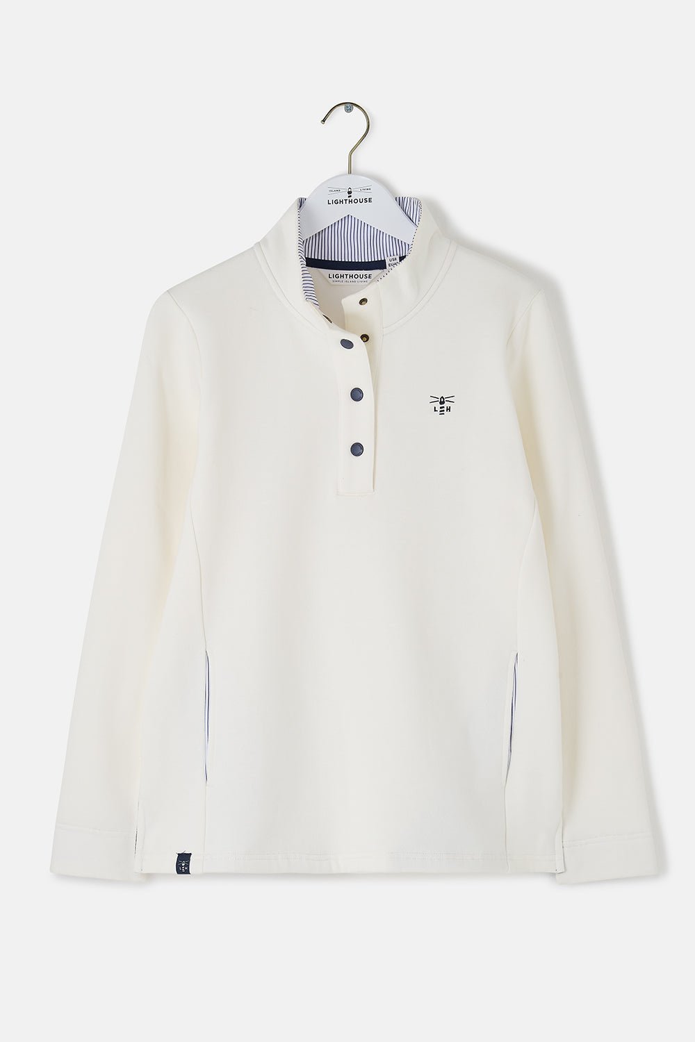 Haven Jersey - Coconut - Lighthouse