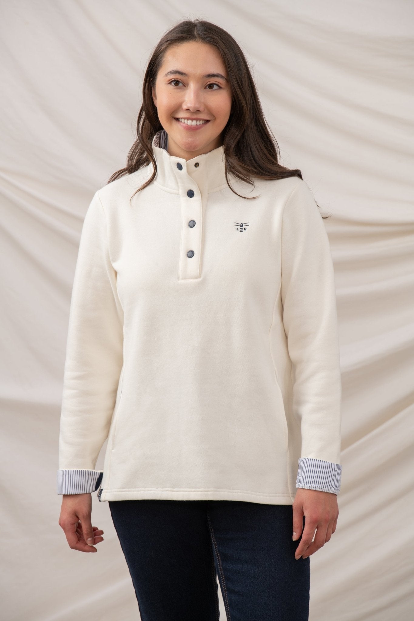 Haven Jersey - Coconut - Lighthouse