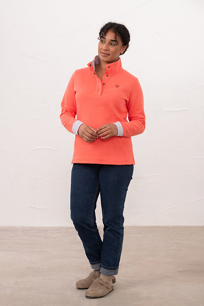 Haven Jersey - Coral - Lighthouse