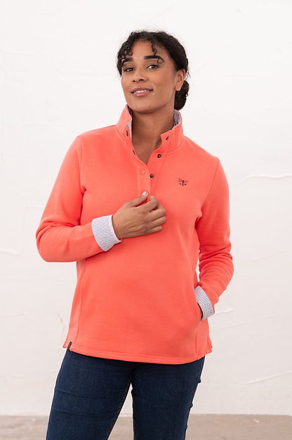 Haven Jersey - Coral - Lighthouse