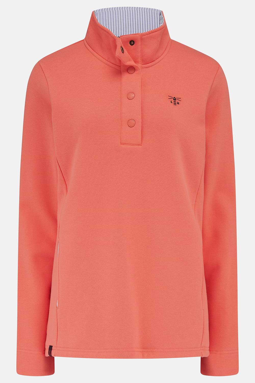 Haven Jersey - Coral - Lighthouse