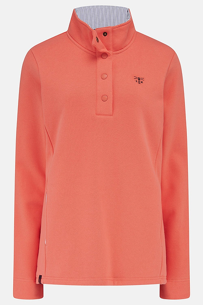 Haven Jersey - Coral - Lighthouse