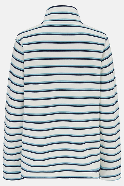 Haven Jersey - Indigo Stripe - Lighthouse