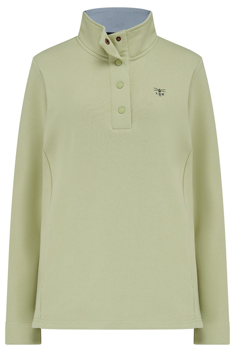 Haven Jersey - Pistachio - Lighthouse