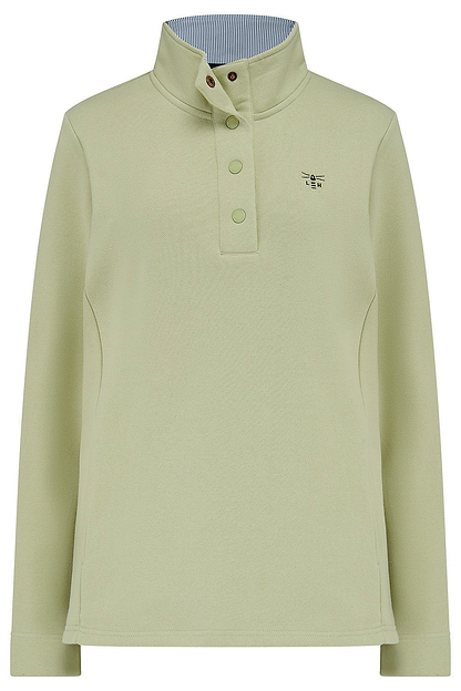 Haven Jersey - Pistachio - Lighthouse