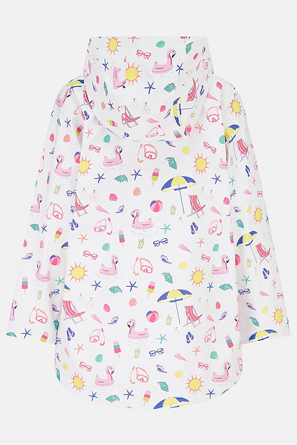 Heidi Jacket - Beach Party - Lighthouse