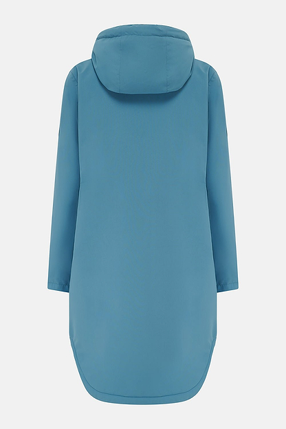 Imogen Coat - Bluestone-Lighthouse