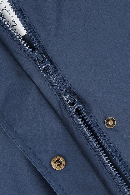 Imogen Coat - Navy - Lighthouse