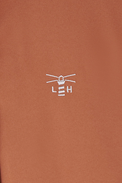 Imogen Coat - Rust - Lighthouse