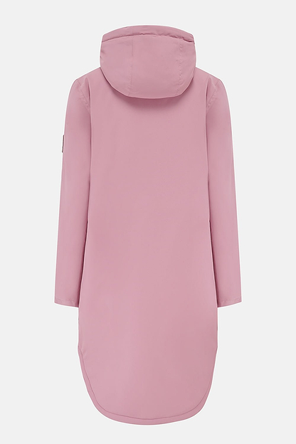 Imogen Coat - Wild Rose-Lighthouse