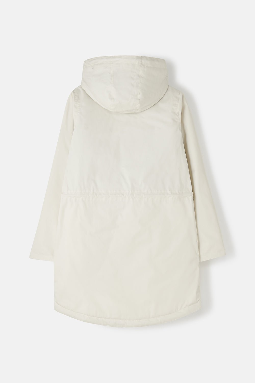 Isobel Coat - Irish Cream - Lighthouse