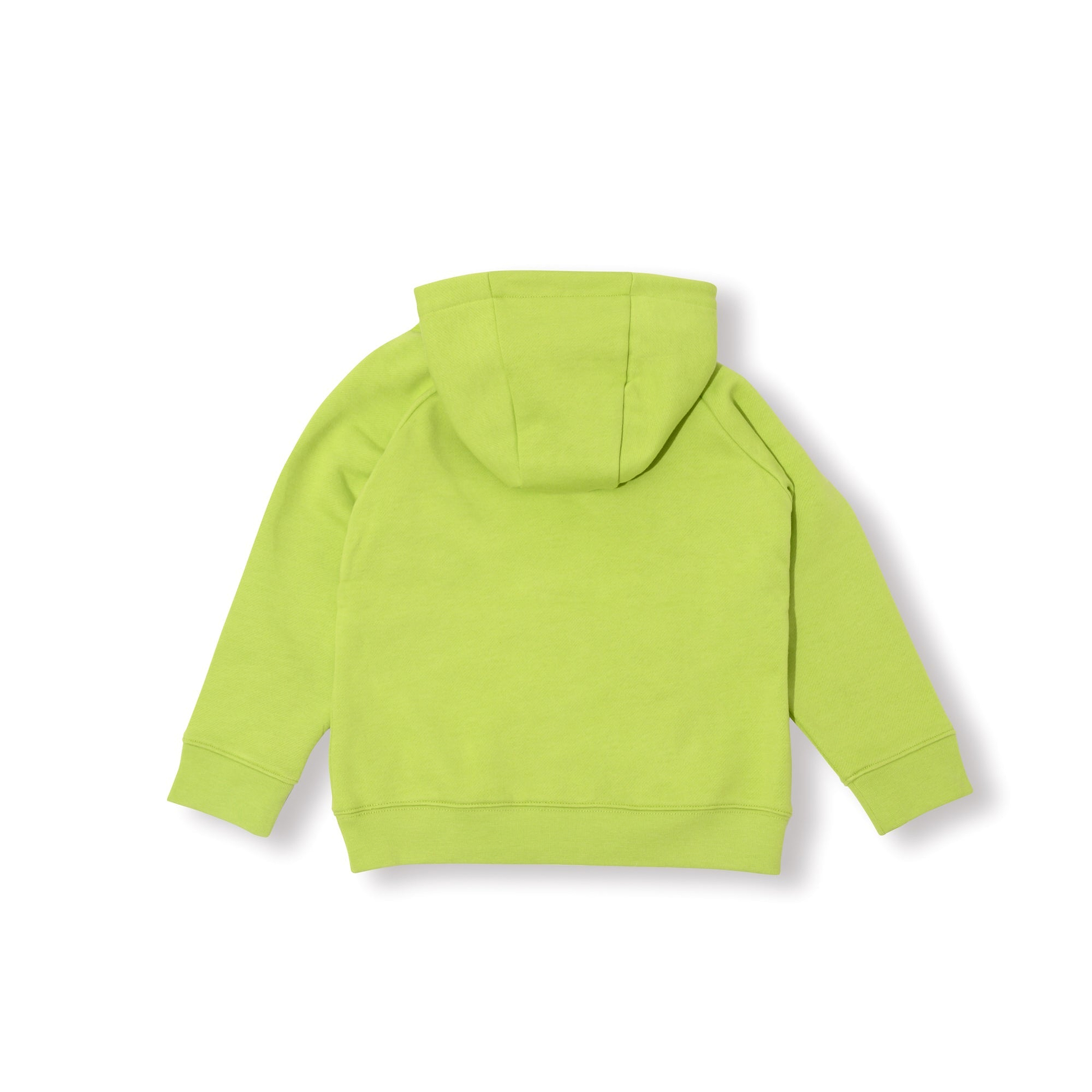 Jack Boys Hoodie - Lime Digger - Lighthouse