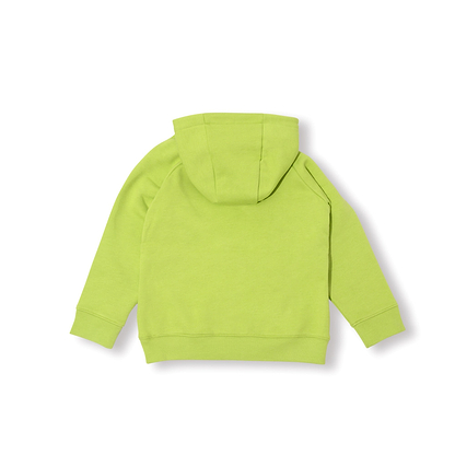 Jack Boys Hoodie - Lime Digger - Lighthouse