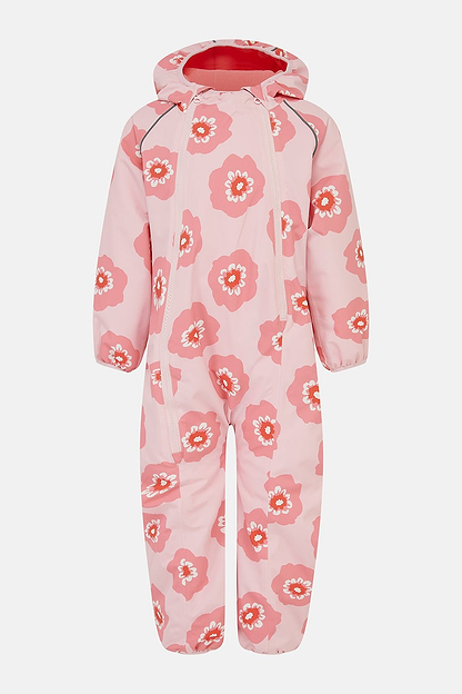 Jamie Puddlesuit - Pink Flower-Lighthouse