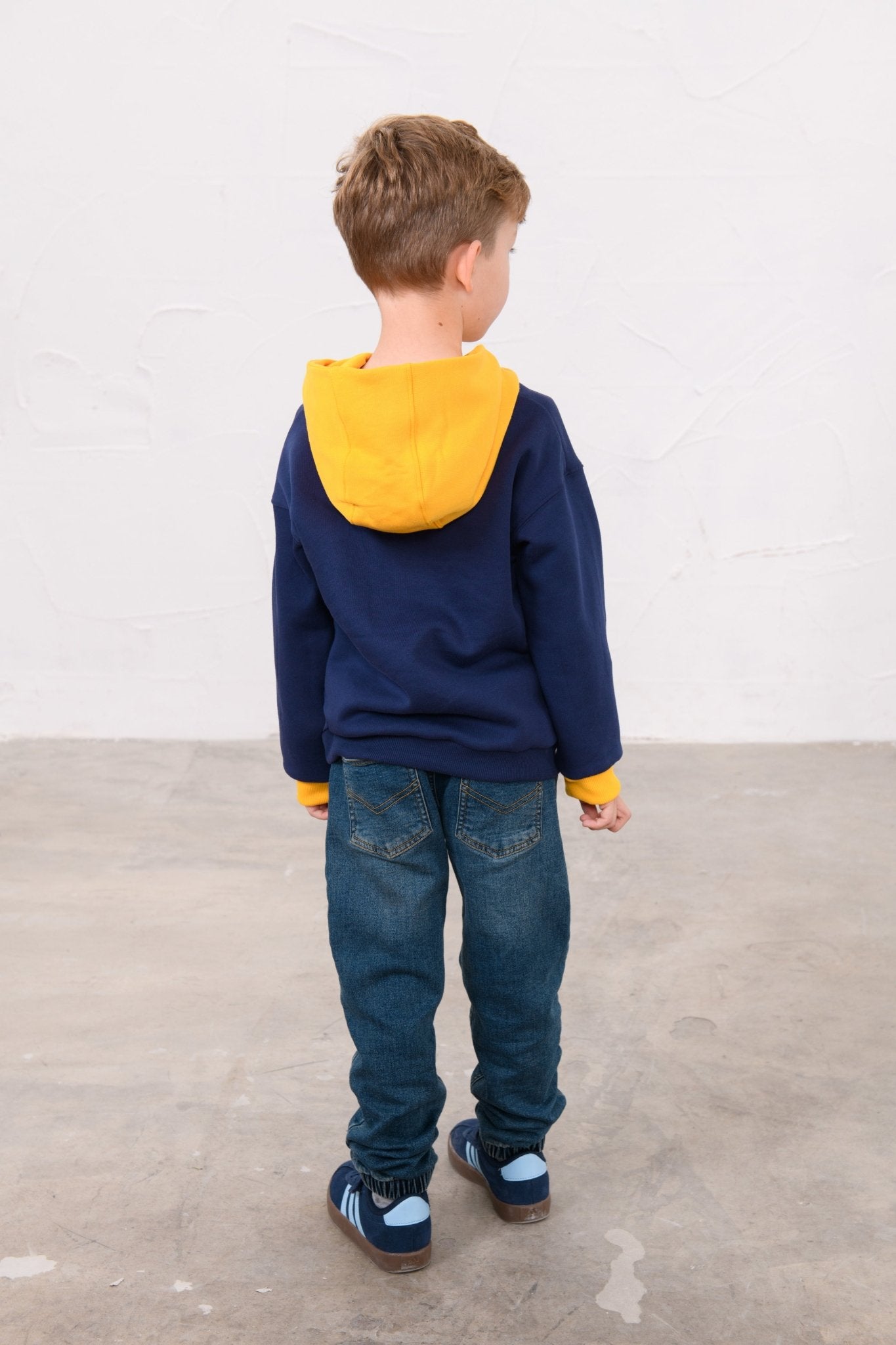 Jasper Hoodie - JCB-Lighthouse