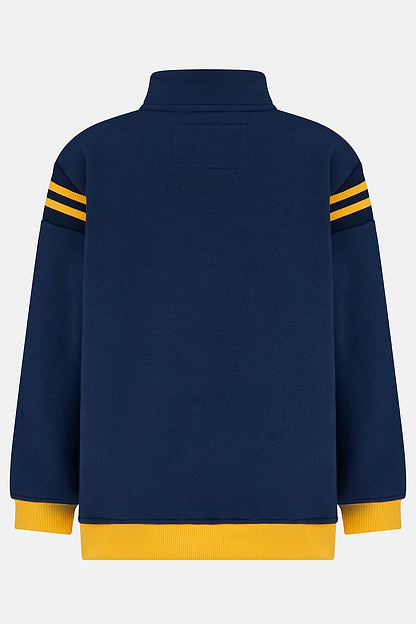 Jonah Sweatshirt - JCB Fastrac - Lighthouse