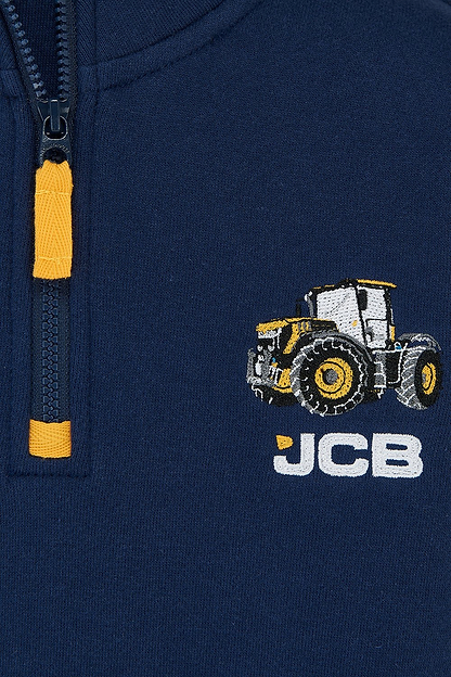 Jonah Sweatshirt - JCB Fastrac - Lighthouse