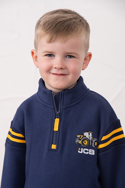 Jonah Sweatshirt - JCB Fastrac - Lighthouse