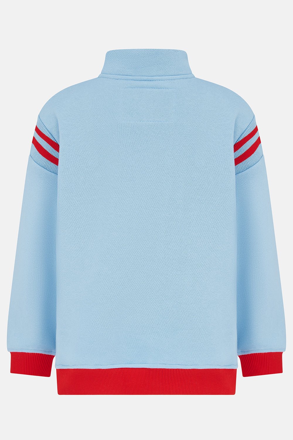 Jonah Sweatshirt - Red Tractor - Lighthouse