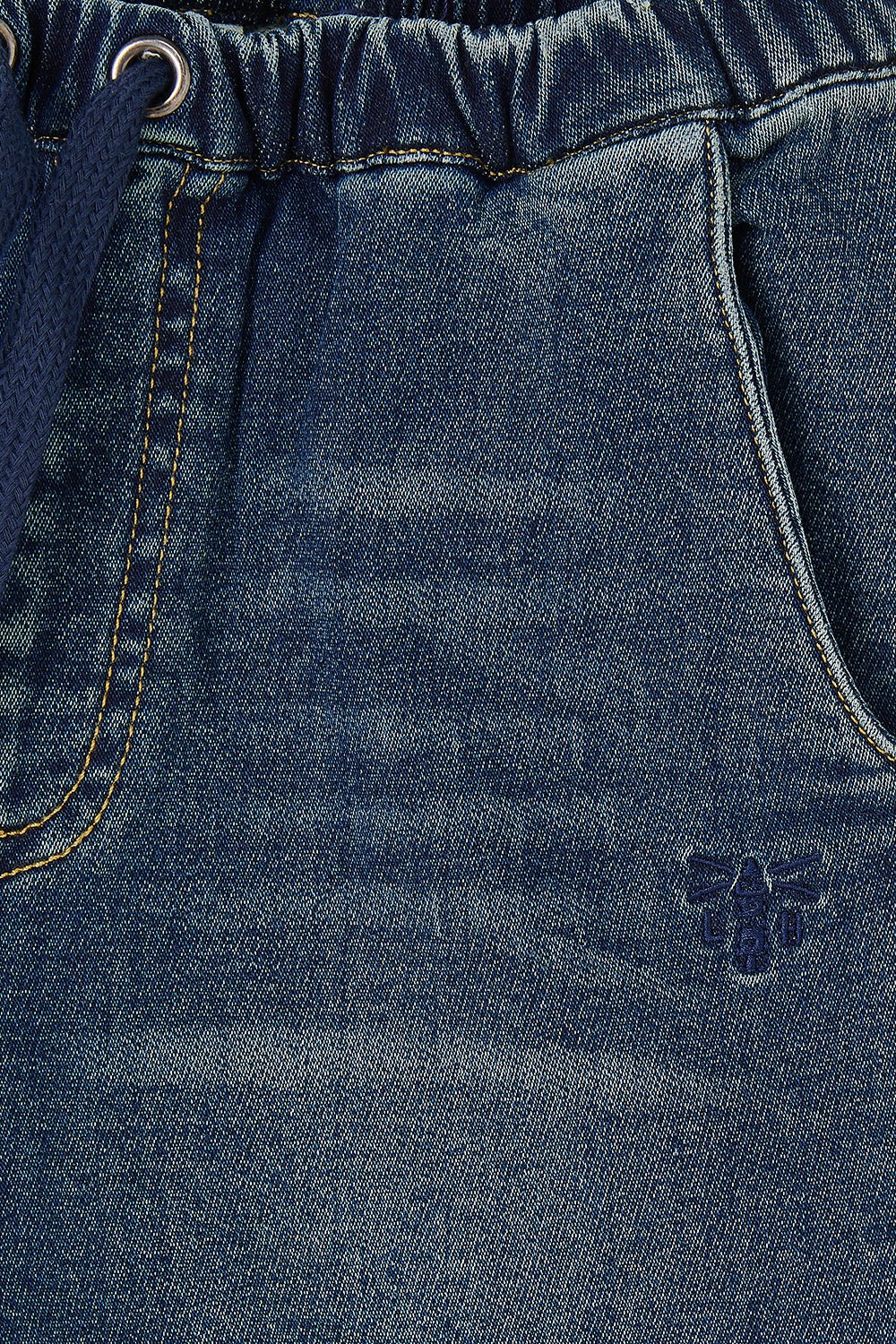 Joshua Joggers - Navy Denim - Lighthouse